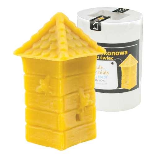 Forma sylikonowa Ul tradycyjny mały 9,5 cm