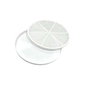 Przyrząd do kontroli osypu warrozy