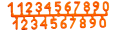 Numerki ulowe