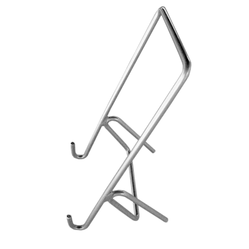 Ociekacz do pojemników nierdzewny