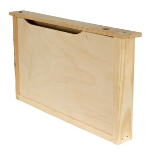 Podkarmiaczka ramkowa wielkopolska 2,5 L