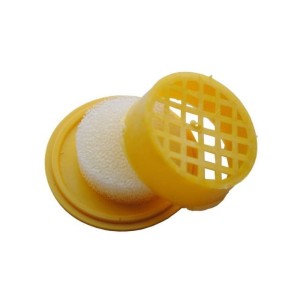 Przyrząd do znakowania matek pszczelich