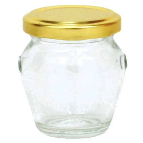 Słoik 106 ml z zakrętką