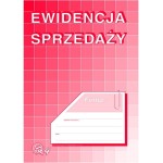 Ewidencja sprzedaży 