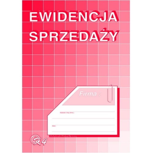 ewidencja sprzedaży bezpośredniej