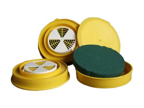 Parownik dozownik kwasu z regulacją