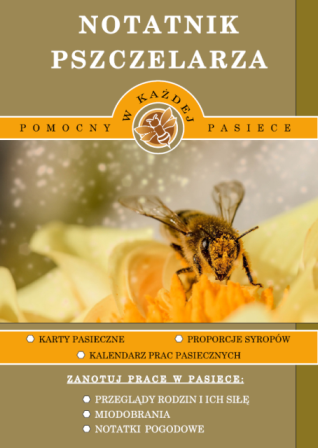 Notatnik Pszczelarza