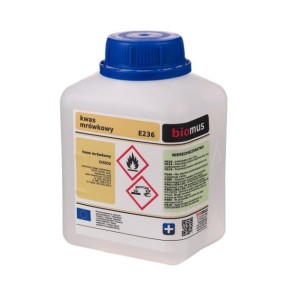 Kwas mrówkowy 85% - 0,5 L