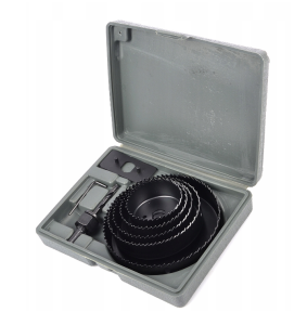 Zestaw otwornic 8 elementów  OTWORNICE