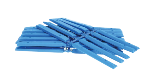 Odstępniki hoffmanowskie 40 szt na 10 ramek