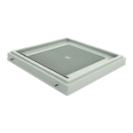 Plastikowy poławiacz pyłku wielkopolski