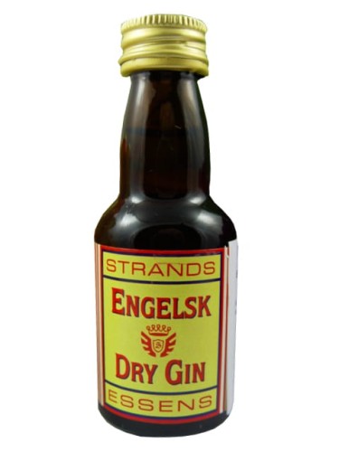 Zaprawka Engelsk Dry Gin
