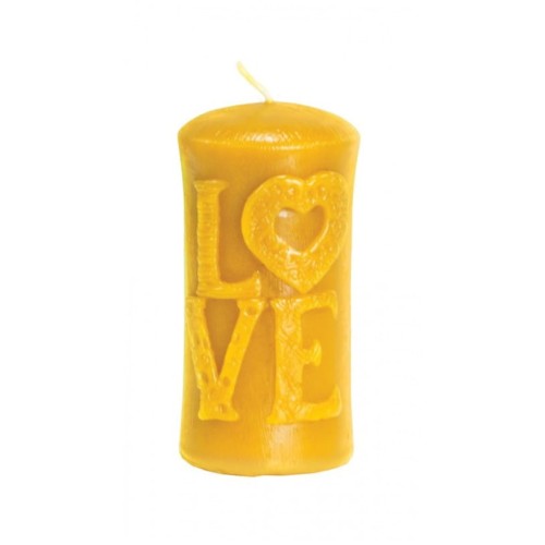 Forma Świeca Love