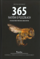 Książka "365 faktów o pszczołach"