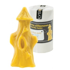 Forma sylikonowa Ul pień - 10,5 cm