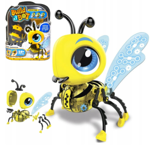 Pszczoła robot - do samodzielnego złożenia 