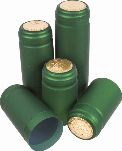 kapturki zielone