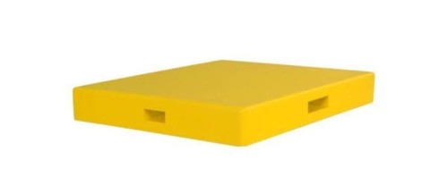 Daszek niski z wentylacją