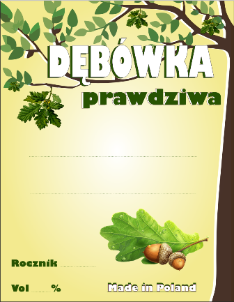 Dębówka prawdziwa