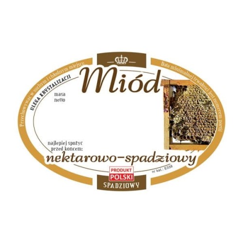 Nektarowo spadziowo-nektarowy