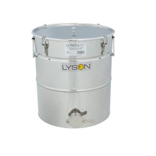 Odstojnik 30 L z dnem stożkowym - premium