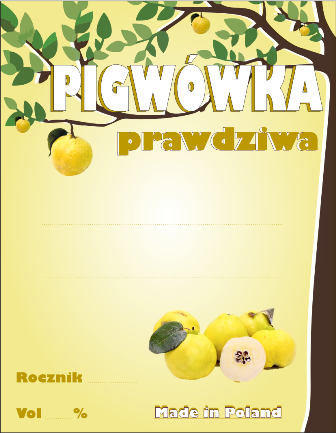 Pigwówka prawdziwa