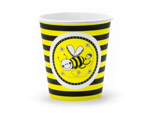 Kubeczek z pszczółką