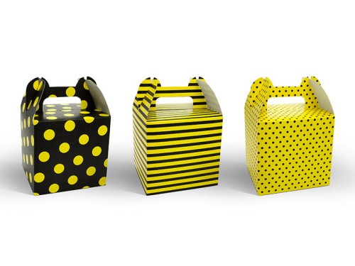 Pudełko na szyszke pszczelarską