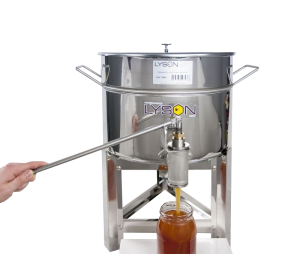 Zawór dozujący ręczny 5/4, 6/4