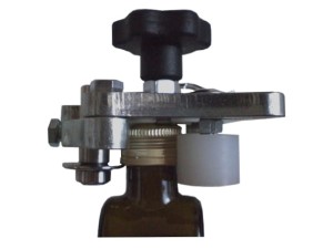 Zamykacz do zakrętek spirytusowych 24-44 mm