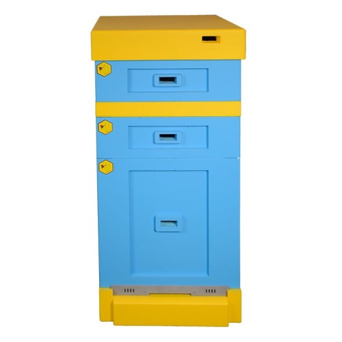 Ul Warszawski Poszerzany - dennica higieniczna