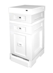 Ul Warszawski Zwykły - niemalowany