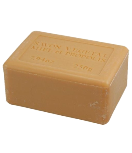 Mydło duża kostka miodowo-propolisowe