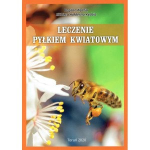 Leczenie pyłkiem kwiatowym 