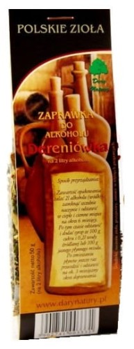 Dereniówka zaprawka ziołowa