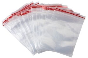 Woreczki strunowe 20 x 30 cm - 100 szt 