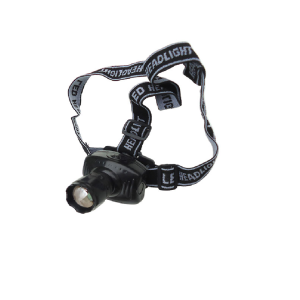 Latarka czołowa do oświetlania ramek 