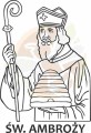 Święty Ambroży