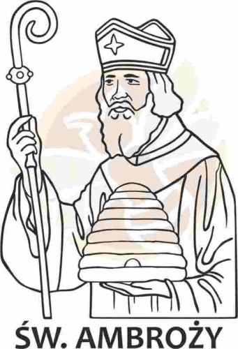 Święty Ambroży