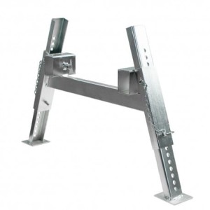 Stojak pasieczny pod ule