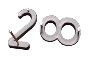 Cyfry na ule 1-20 numerki