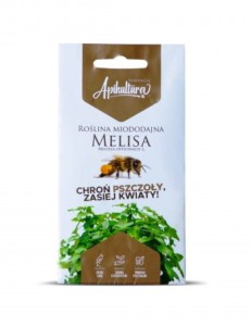 Melisa - roślina miododajna 0,5g