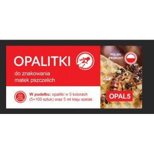 Zestaw opalitek