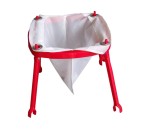 Cedzidło - Stojak na pojemnik