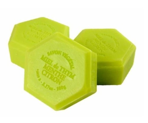 mydlo miodowe z mieta i cytryna 100g