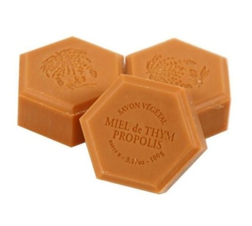 Mydlo miodowe z propolisem 100g