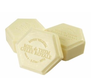 Mydło miodowe z mleczkiem pszczelim