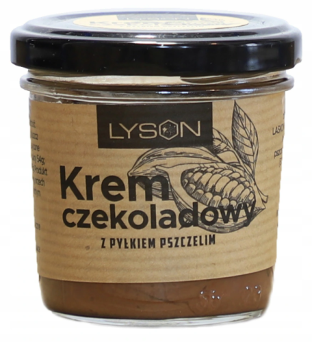 Krem czekoladowy