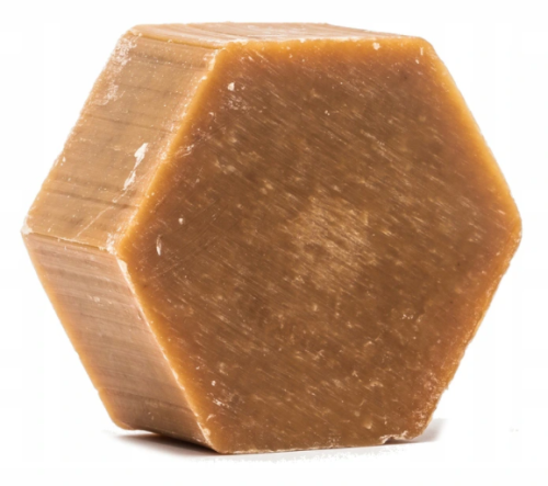 Mydło miodowo-propolisowe - komórka