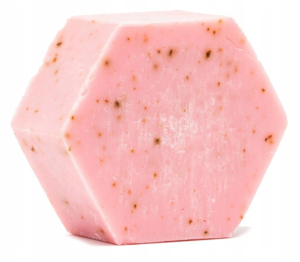 Mydło miodowo-różane - komórka
